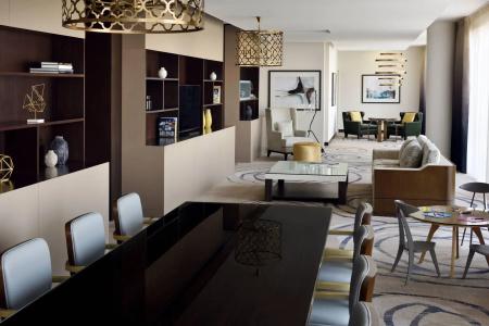 Marriott Executive Downtown, Abu Dhabi - 26