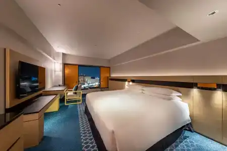 Hilton Tokyo Bay - 72