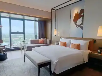 Wyndham Grand Yangon - 44