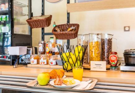 b&b hôTel Chambery La Cassine - 10