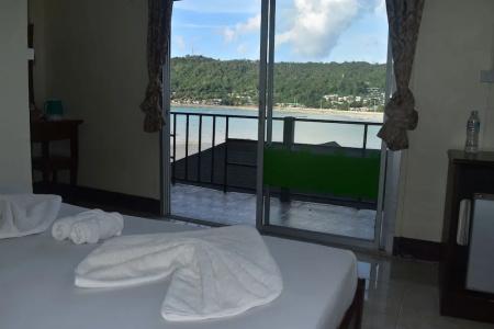Phi Phi Cliff Beach Resort-Sha Plus - 41