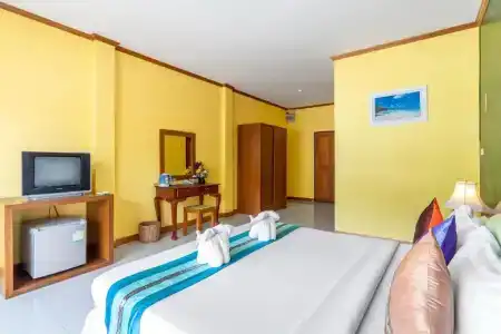 Coconut Beach Resort, Koh Chang - 31