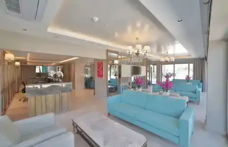 Rawda Resort Altinoluk - 1