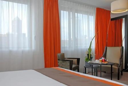 Mercure Lyon Centre - Gare Part Dieu - 48