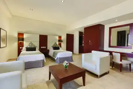 Deltas by Marriott Jumeirah Beach, Dubai - 16