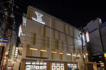 y's Cabin Namba - 32