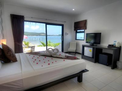 Samui Pier Beach Front & Resort - 21