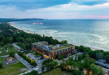 Sopot Marriott Resort & Spa - 17