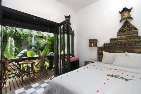 Petit Temple Suite & Spa - 47