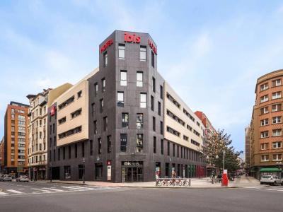 Ibis Bilbao Centro - 0
