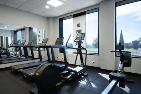Hampton by Hilton Rome North - 24