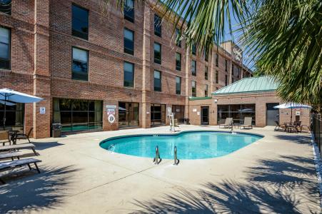 Hampton Inn-Medical Park - 30