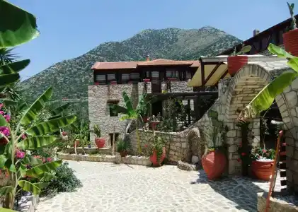 Stone Village - 0