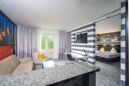 SL'otel im Parforcehaus - 65