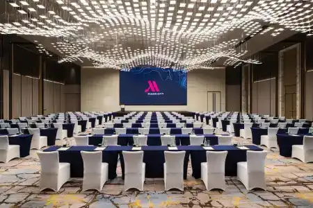 Marriott Yantai - 13