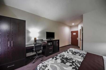 Sleep Inn and Suites Central / I-44 - 29