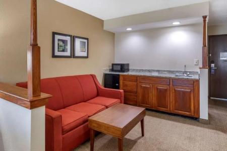Comfort Inn Nashville West - 47