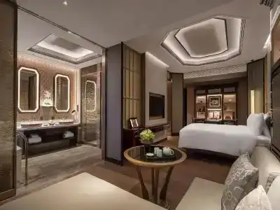 The Ritz-Carlton, Nanjing - 42