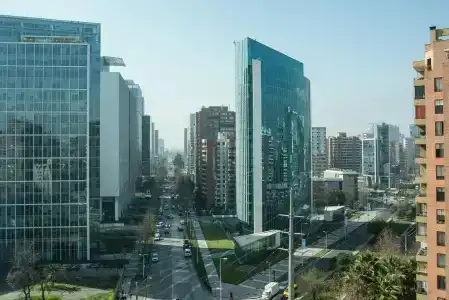 Novotel Las Condes - 26