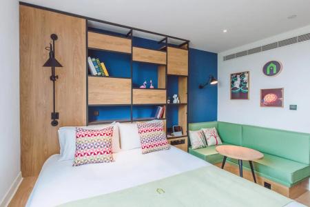 Campanile Shanghai Huaihai - 2