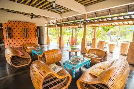Lala Mukha Tented Khao Yai - 18
