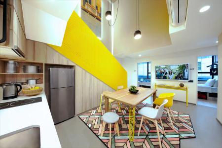 lyf Funan Singapore by Ascott - 28