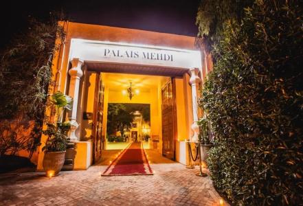 Palais Mehdi - 0