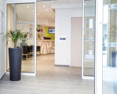 Kyriad Chambéry Centre - Hôtel et Résidence - 20
