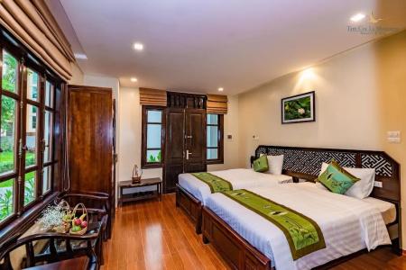 Tam Coc La Montagne Resort & Spa Ninh Binh - 19