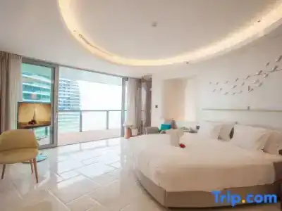 Phoenix Island Resort Sanya - 51