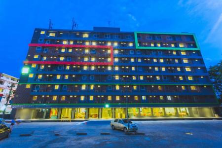 Ibis Styles Bangkok Sukhumvit 50 - 0