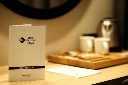 Best Western Plus Center - 21