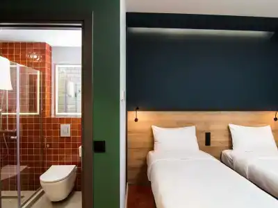 Ibis Styles Tbilisi Mziuri Park - 15
