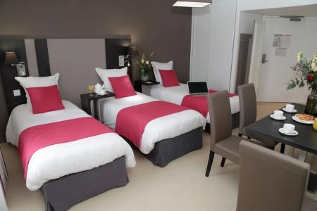 Odalys City Rennes Lorgeril - 79
