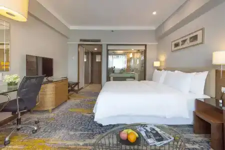 Four Points by Sheraton Shanghai, Pudong - 24