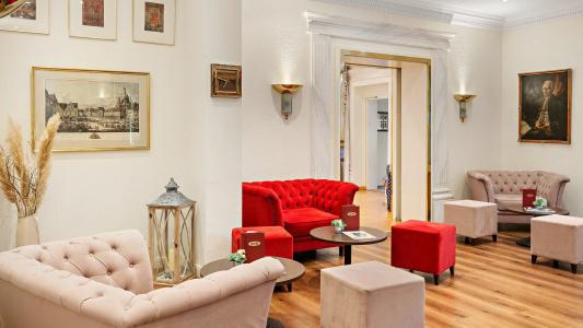 Bayerischer Hof Dresden - 1