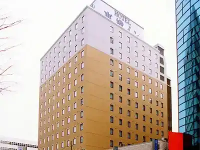Toyoko Inn Hokkaido Sapporo-eki Kita-guchi - 49