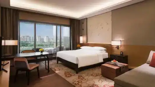 Hyatt Regency Xi'an - 44