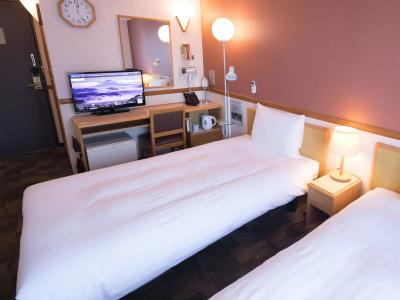 Toyoko Inn Shimonoseki Kaikyo yume tower Mae - 14