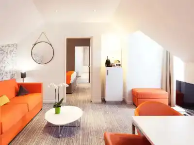 Mercure Nantes Centre Grand - 89