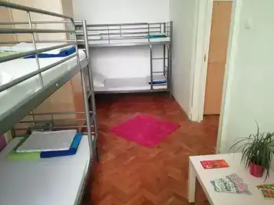 Unity Party Hostel at Udvarom - 8