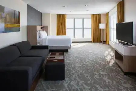 SpringHill Suites by Marriott Convention Center - 44