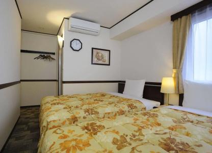 Toyoko Inn - 6