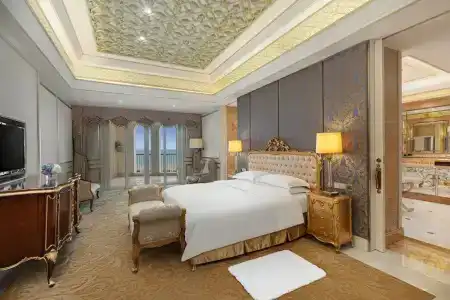Crowne Plaza Resort Sanya Bay, An Ihg - 91