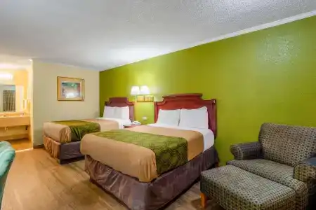 Rodeway Inn & Suites Fort Jackson - 19