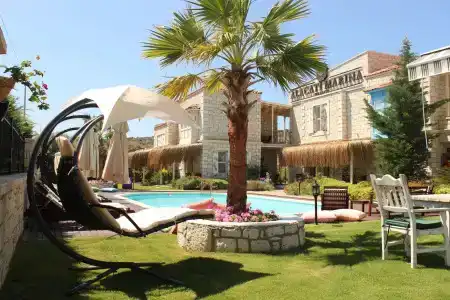 Alacati Marina Palace - 10