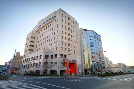 Apa Utsunomiya-Ekimae - 18