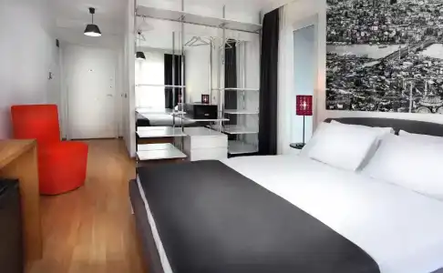 Nish Suites Atasehir - 54