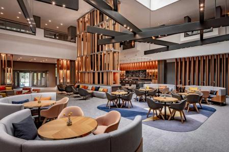 Stuttgart Marriott Sindelfingen - 30