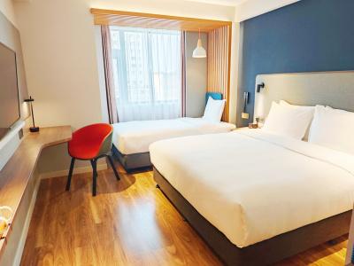 Holiday Inn Express Xi'An Ancient Town West, An Ihg - 44